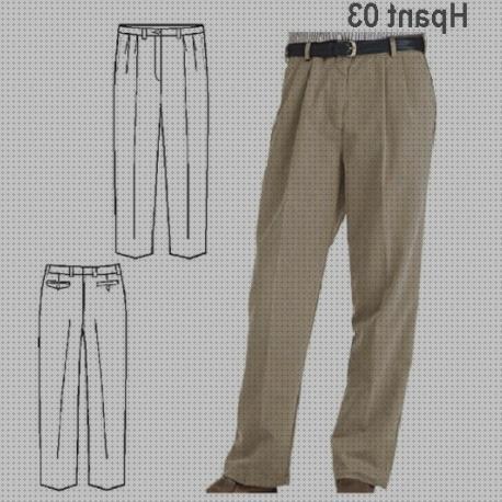 ¿Dónde poder comprar pantalones pantalon clasico de hombre?
