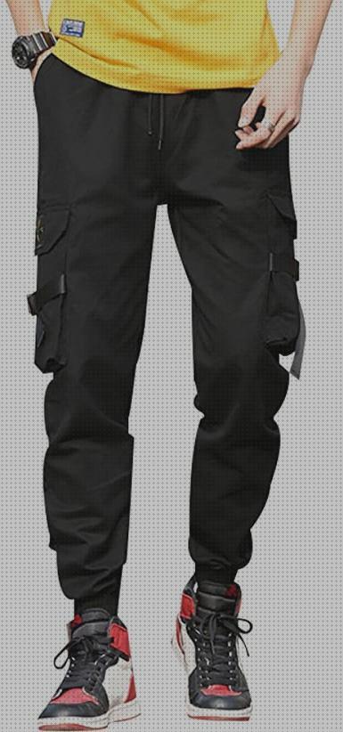 Los mejores 9 Pantalones Con Bolsillos Laterales De Hombres