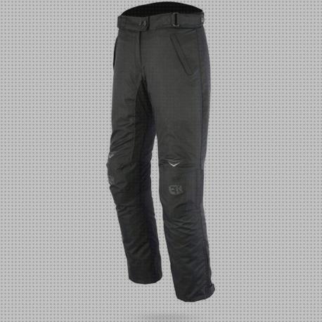 Review de pantalón cordura moto hombre