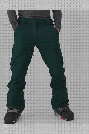 Análisis de los 4 mejores Pantalones De Esquies Verdes De Hombres