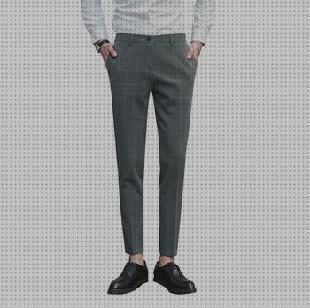¿Dónde poder comprar pantalones pantalon de tela hombre?