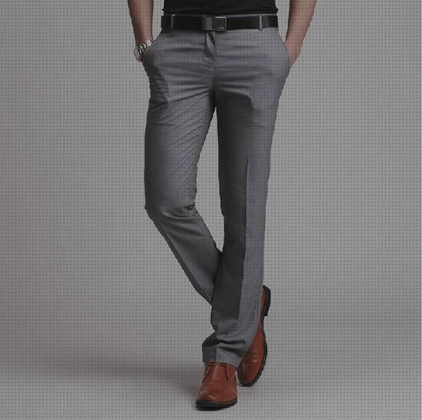 Opiniones de los 8 mejores Pantalones De Telas De Hombres