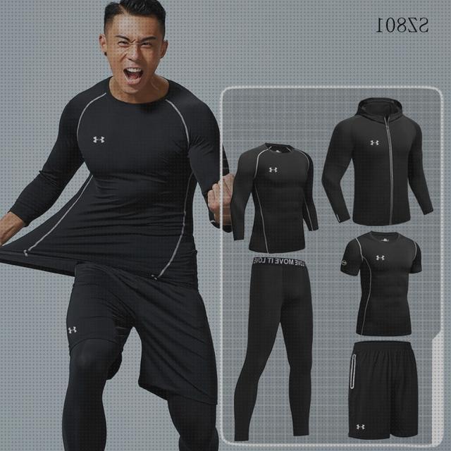 Los 4 Mejores Pantalones Deportes De Hombres Under Armour