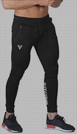 Review de pantalon deportivo hombre