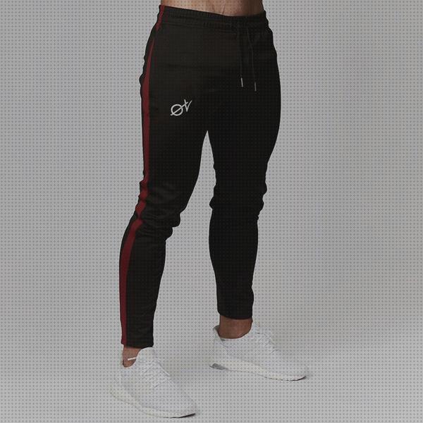 Los 22 Mejores Pantalones Deportivos De Hombres Negros