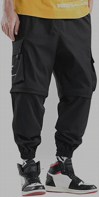 Review de pantalon desmontable hombre