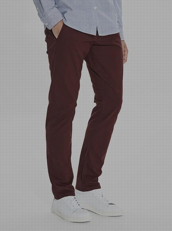 Los 6 Mejores Pantalones Gabardinas De Hombres