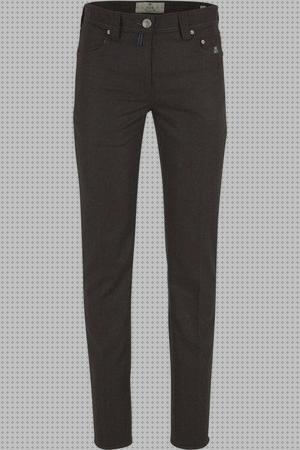 Las mejores pantalon gris hombre pantalones pantalón gris franela hombre talla 54
