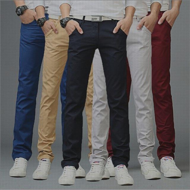 Opiniones de los 16 mejores Pantalones De Hombres Algodon