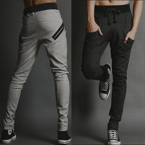¿Dónde poder comprar hombres pantalones pantalon hombre calentador?