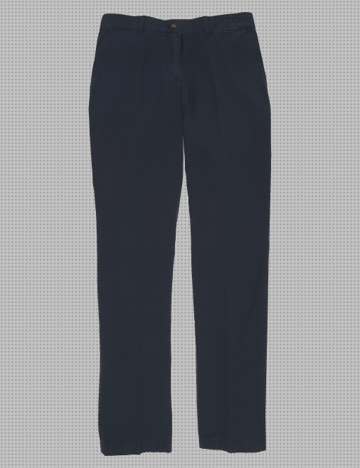 Las mejores marcas de hombres pantalones pantalon hombre lino azul
