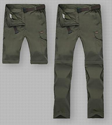 Review de pantalon hombre montaña