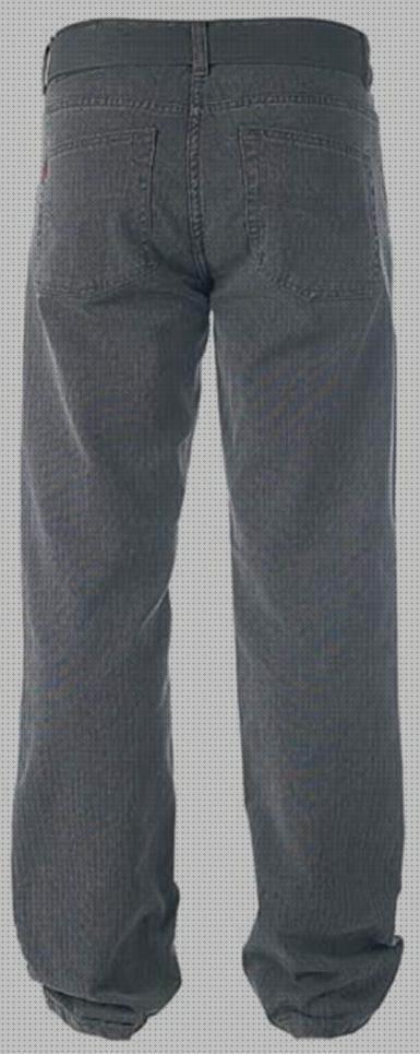 Review de pantalon hombre pana talla grande