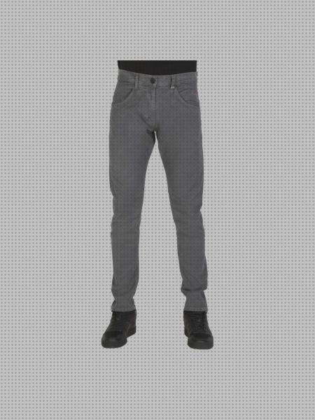 Opiniones de los 3 mejores Pantalones De Hombres Vaqueros Grises Oscuros