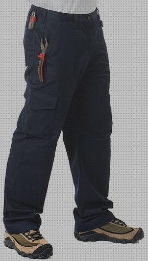 Las mejores marcas de Más sobre pantalon desmontable hombre pantalones pantalon laboral hombre