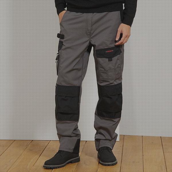 Opiniones de los 4 mejores Pantalones Laborales De Hombres