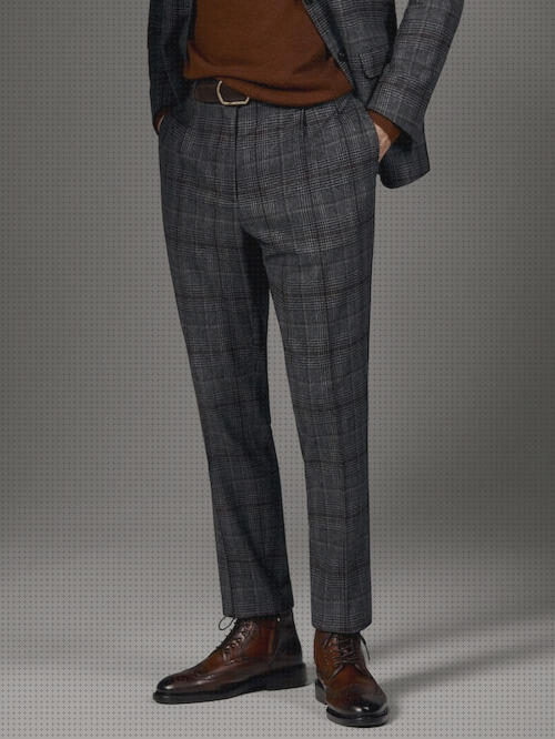 Las mejores pantalones pantalon lana hombre