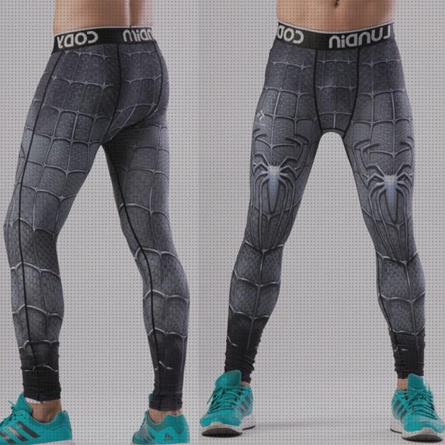Opiniones de los 16 mejores Pantalones Licra De Hombres