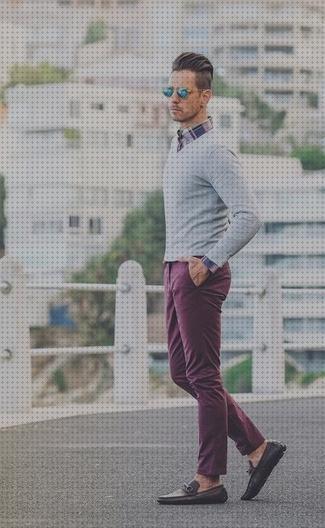 ¿Dónde poder comprar pantalones pantalon lila hombre?
