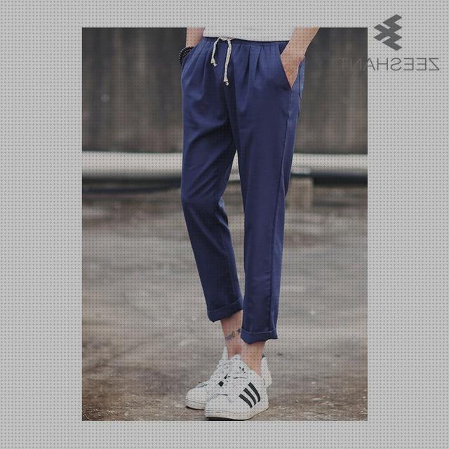 Los mejores 10 Pantalones Linos Sports De Hombres