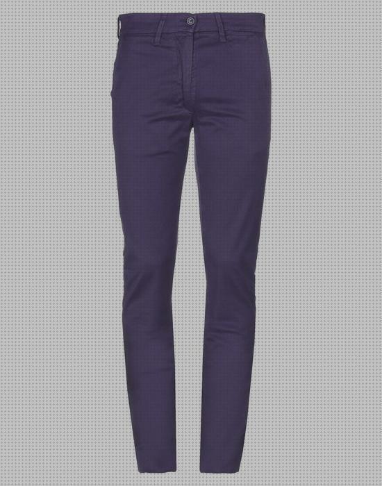 ¿Dónde poder comprar pantalones pantalon morado hombre?