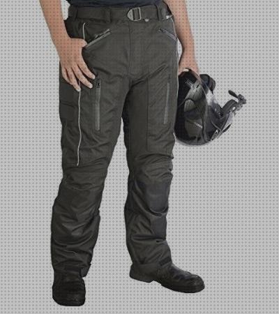 Las mejores marcas de cordura pantalon moto cordura hombre