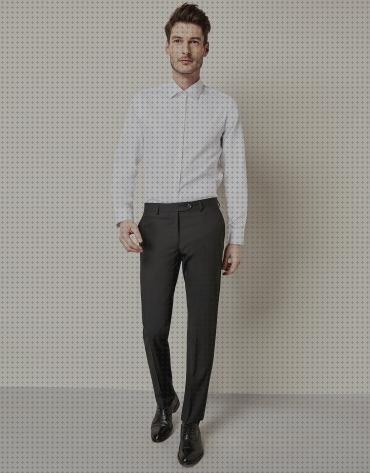 Análisis de los 6 mejores Pantalones Negros De Hombres Roberto Verino
