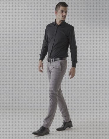 ¿Dónde poder comprar roberto pantalon negro hombre roberto verino?