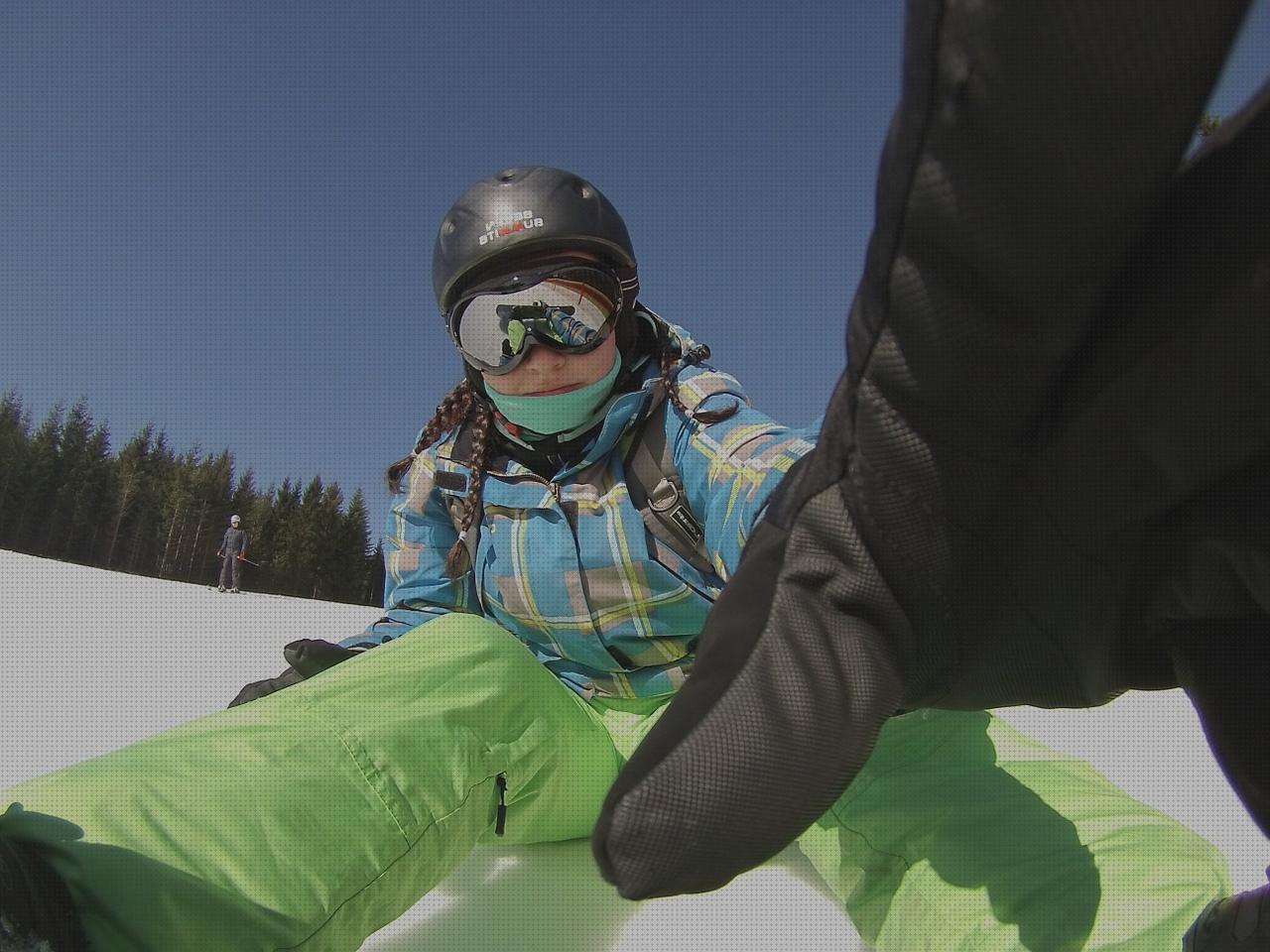 Las mejores marcas de pantalones pantalon nieve hombre