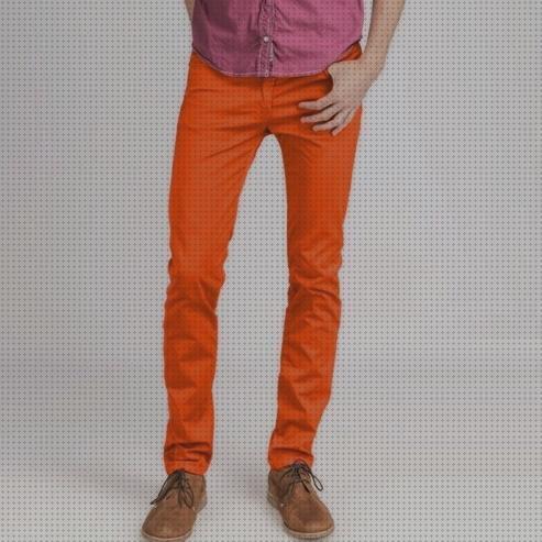 Opiniones de los 9 mejores Pantalones Pitillos Negros Elastico De Hombres
