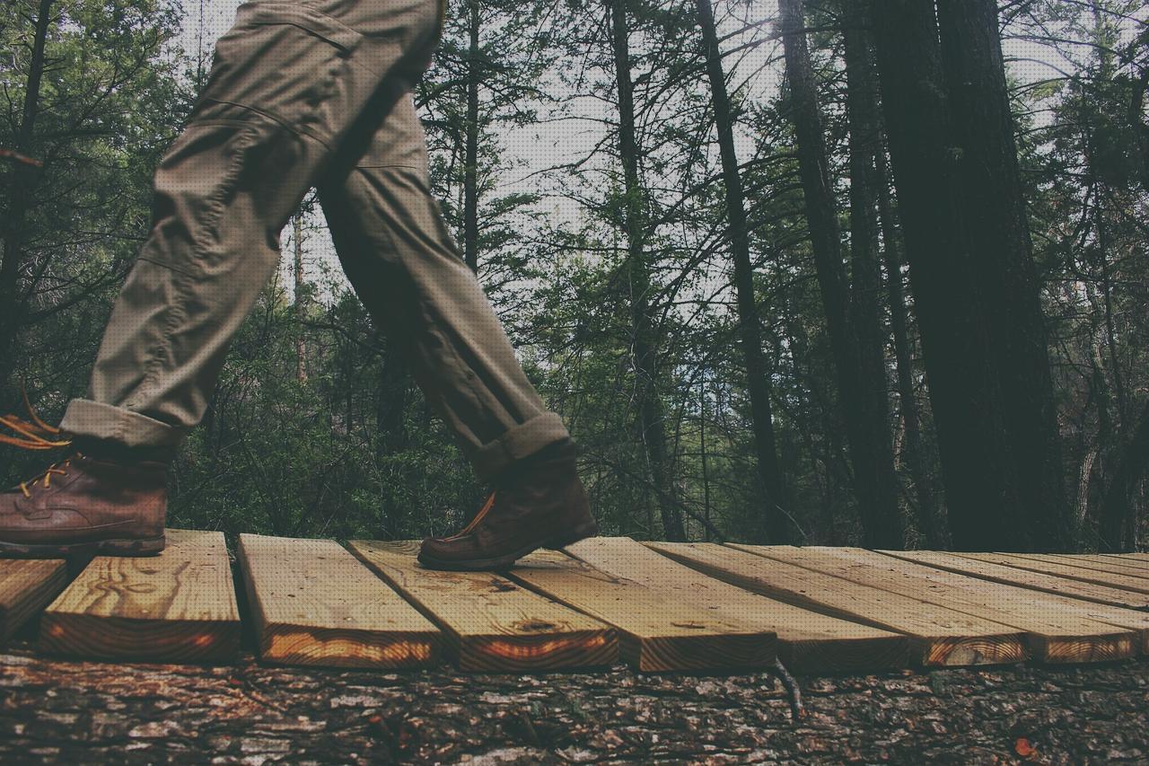 Review de pantalon senderismo hombre