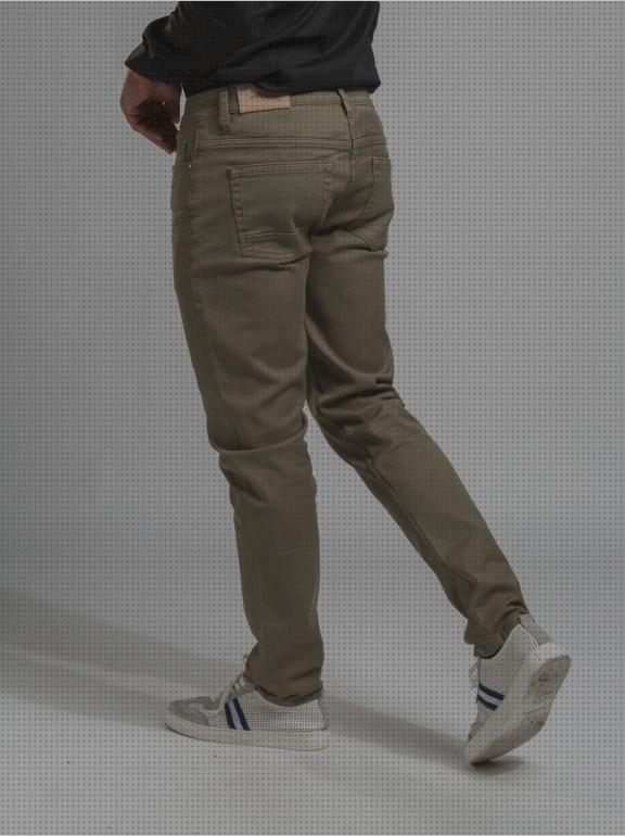 ¿Dónde poder comprar skinny pantalón sport elegante skinny hombre?
