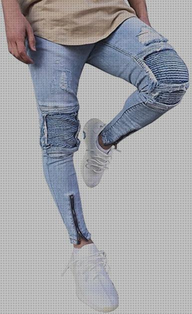 Las mejores marcas de skinny pantalón sport elegante skinny hombre