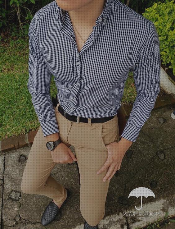 Análisis de los 11 mejores Pantalones Sports Elegantes Skinny De Hombres