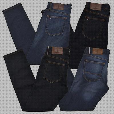 Análisis de los 6 mejores Pantalones Tommy Hilfiger De Hombres