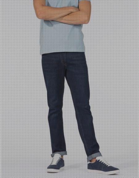 Las mejores ropa hombre pantalones pantalones pantalón traje hombre talla 74 azul marino
