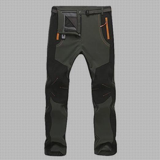 Las mejores marcas de trekking pantalon trekking hombre