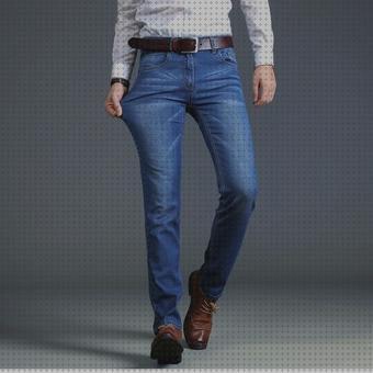 ¿Dónde poder comprar vaqueros pantalones pantalon vaquero recto hombre?