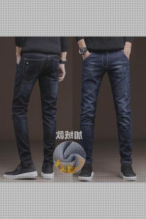 Opiniones de los 16 mejores Pantalones Vaqueros Rectos De Hombres