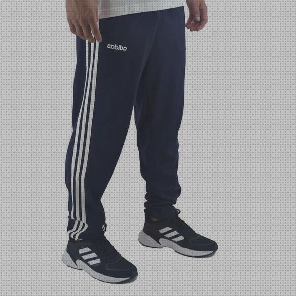 Las mejores pantalones pantalones adidas hombre