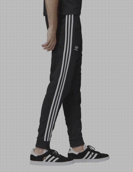 Review de pantalones adidas hombre