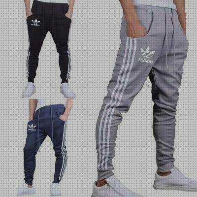 Opiniones de los 13 mejores Pantalones Adidas De Hombres Chupin