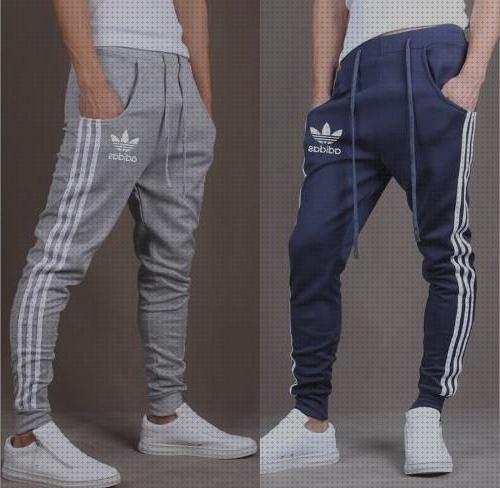 Review de pantalones adidas hombre chupin