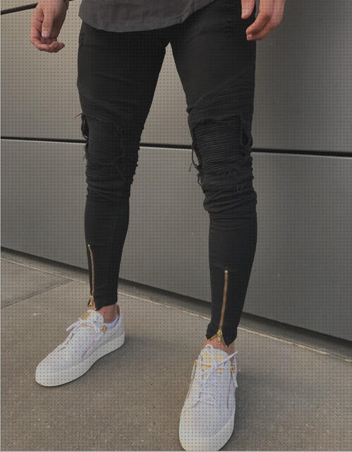 Las mejores marcas de pantalon ajustado hombre pantalones pantalones ajustados cremallera hombre