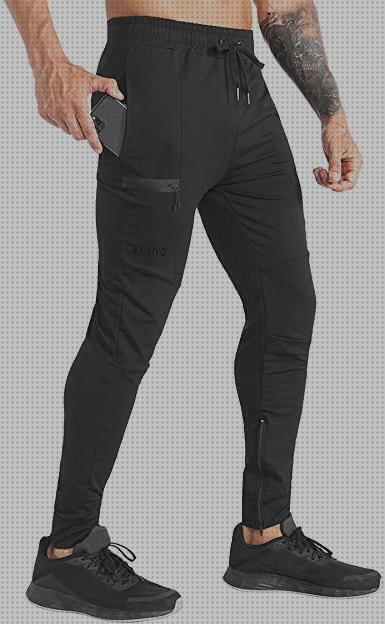 Las mejores pantalon ajustado hombre pantalones pantalones ajustados cremallera hombre