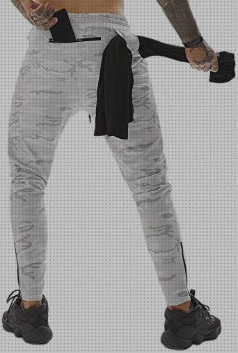 Review de pantalones ajustados cremallera hombre