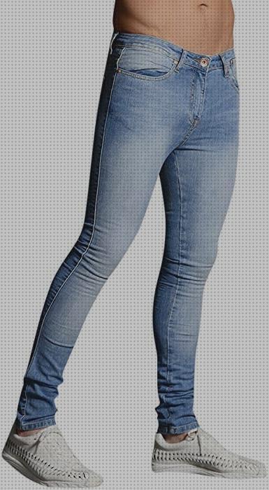 Análisis de los 10 mejores Pantalones Ajustados Cremalleras De Hombres