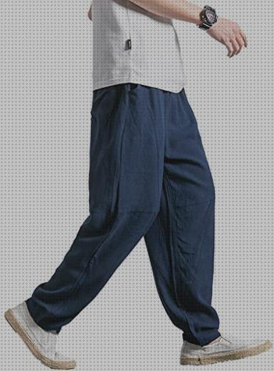 Los mejores 9 Pantalones Anchos Casuales De Hombres