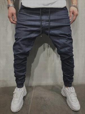 Review de pantalones baggy hombre