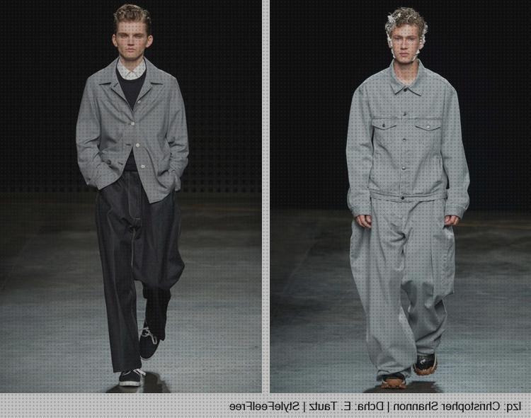 Los 2 Mejores Pantalones Baggy De Hombres